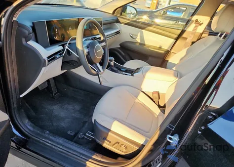 2025 Hyundai Tucson Sel from USA, damaged, VIN 5NMJBCDE4SH499314